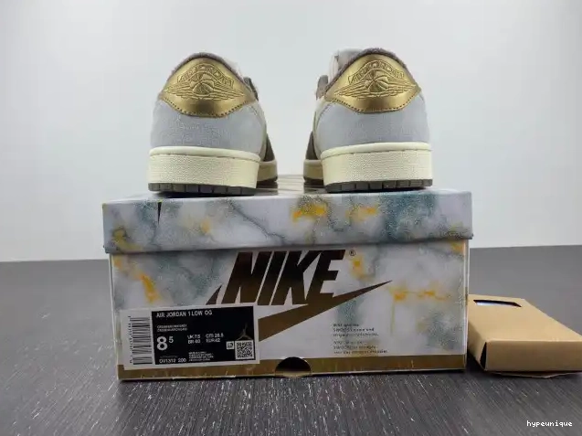 HYPE OG 1 the Low Year Air Rabbit DV1312-200 of Jordan Retro 0523
